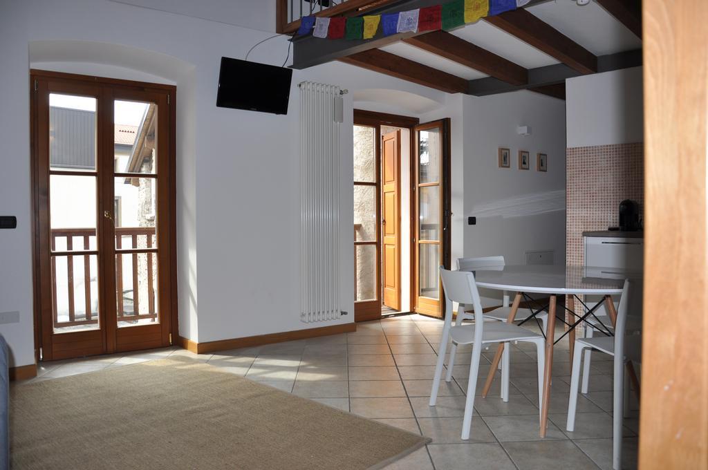 Camp 4 Apartment Arco